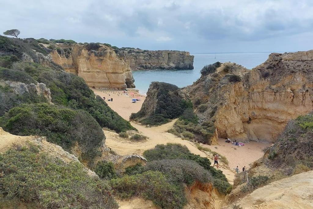 Baia Village - Praia Do Castelo - Gale - Албуфейра Экстерьер фото