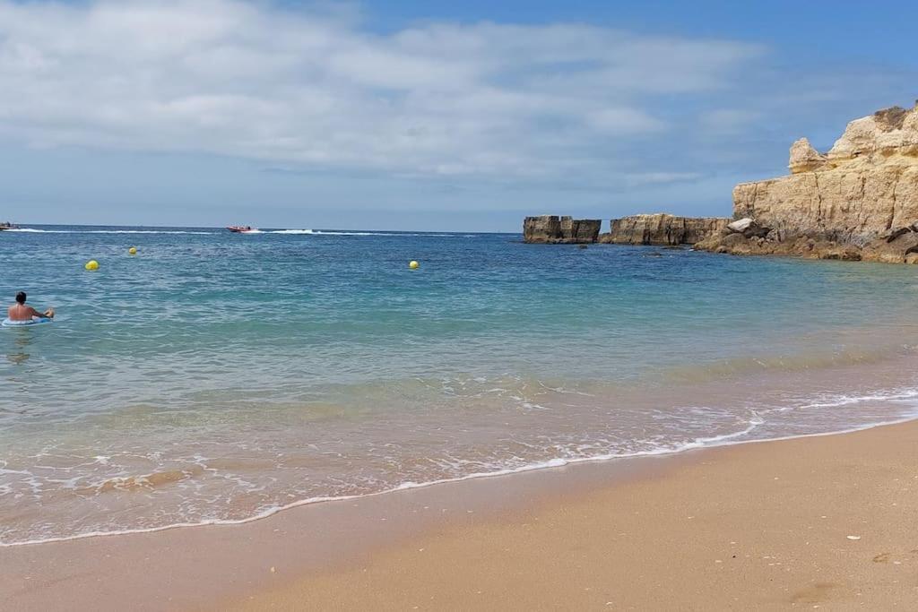 Baia Village - Praia Do Castelo - Gale - Албуфейра Экстерьер фото