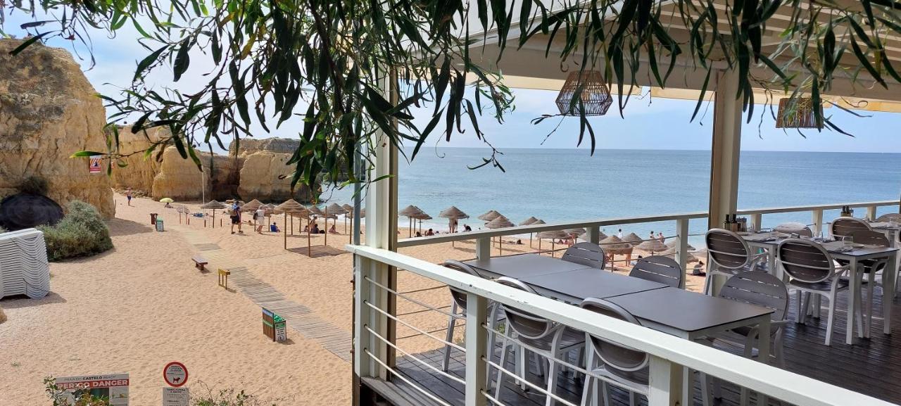 Baia Village - Praia Do Castelo - Gale - Албуфейра Экстерьер фото